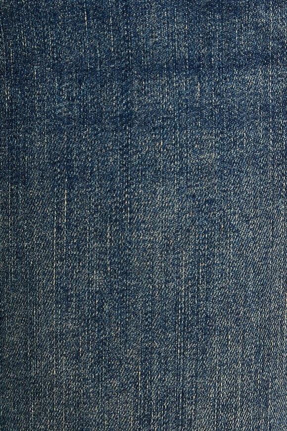 Jeans bootcut - Blu scuro Usato