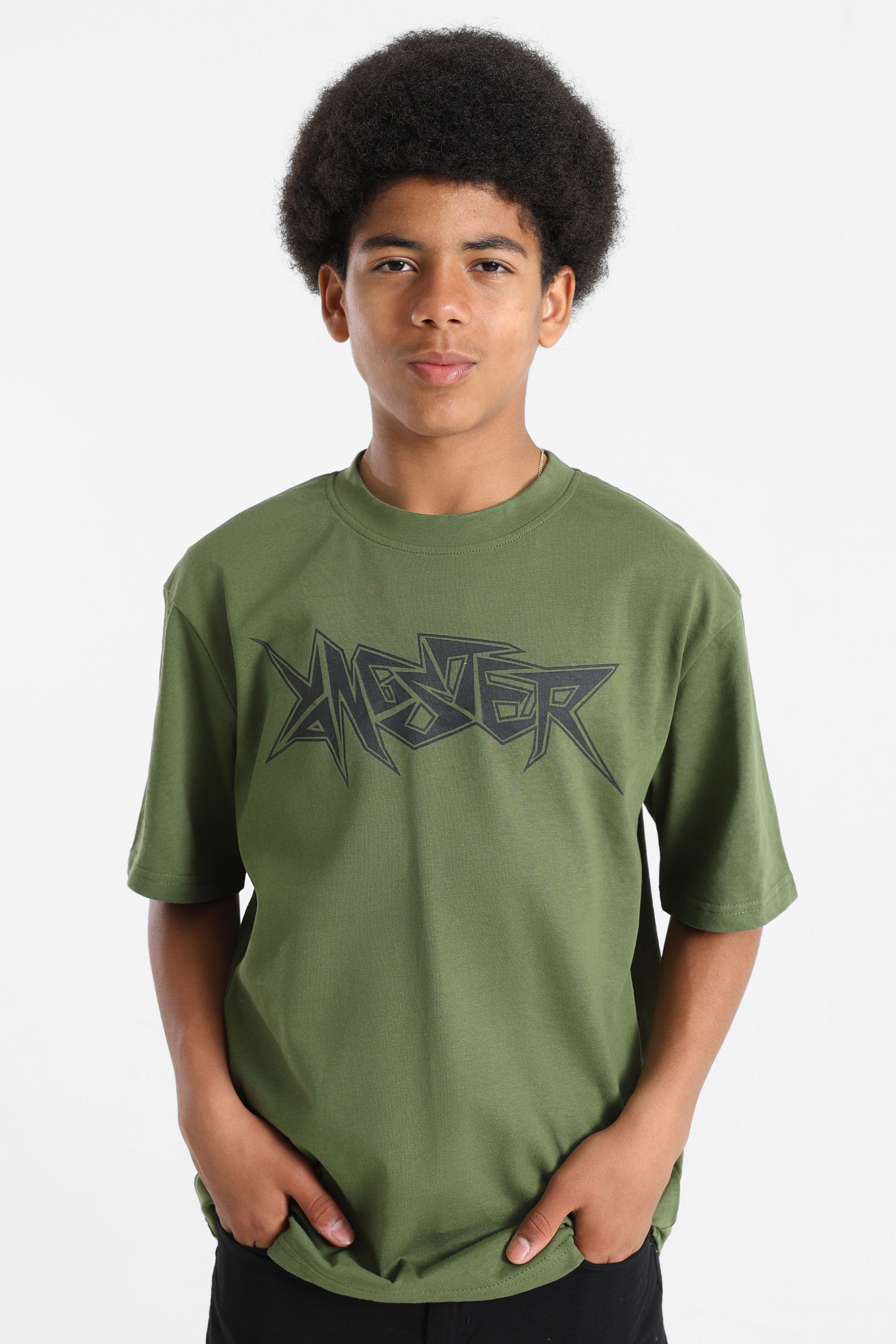 T-Shirt - Olive
