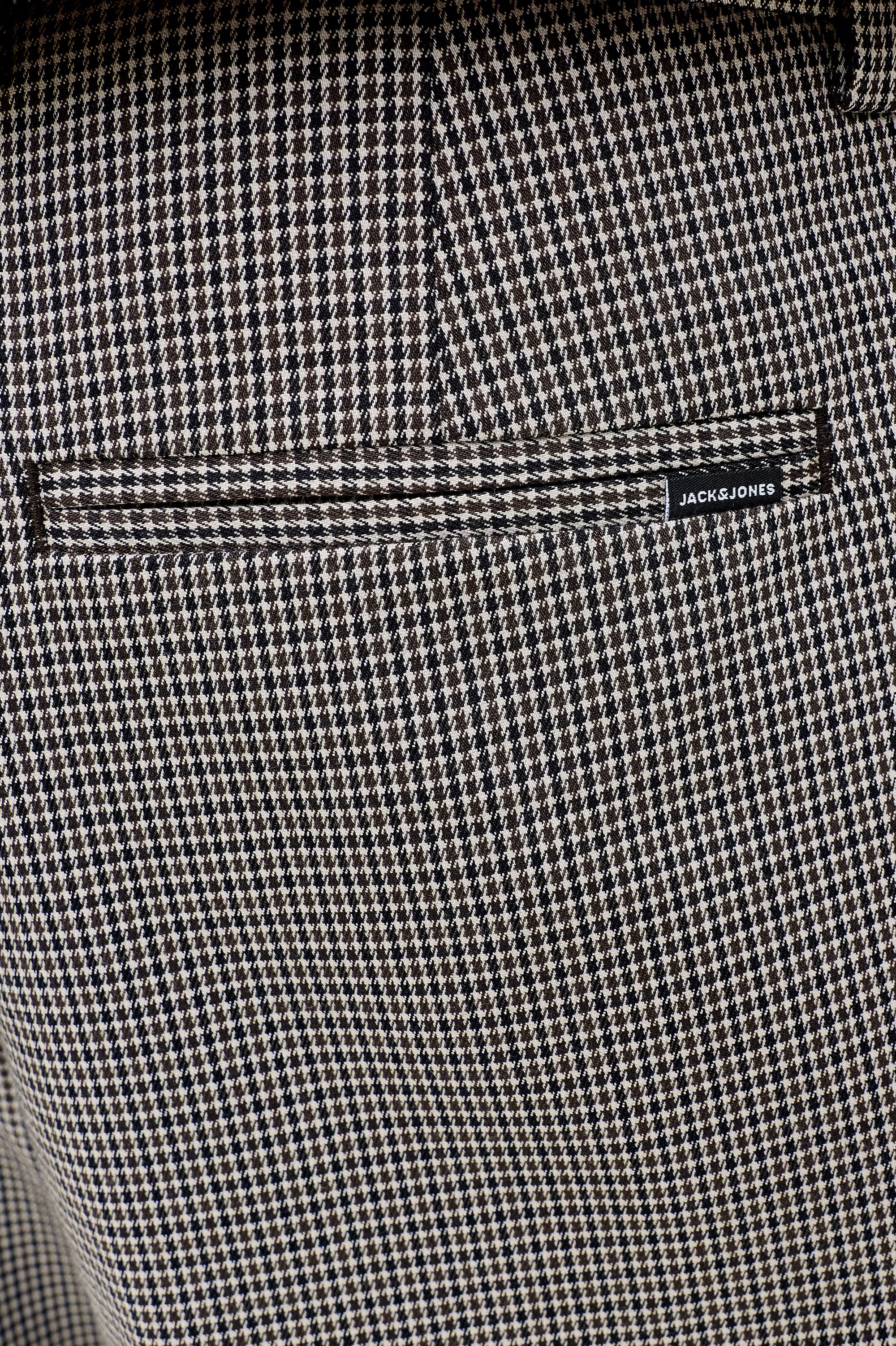 JPSTOWEN bermuda chino - Crocodile + Houndstoot