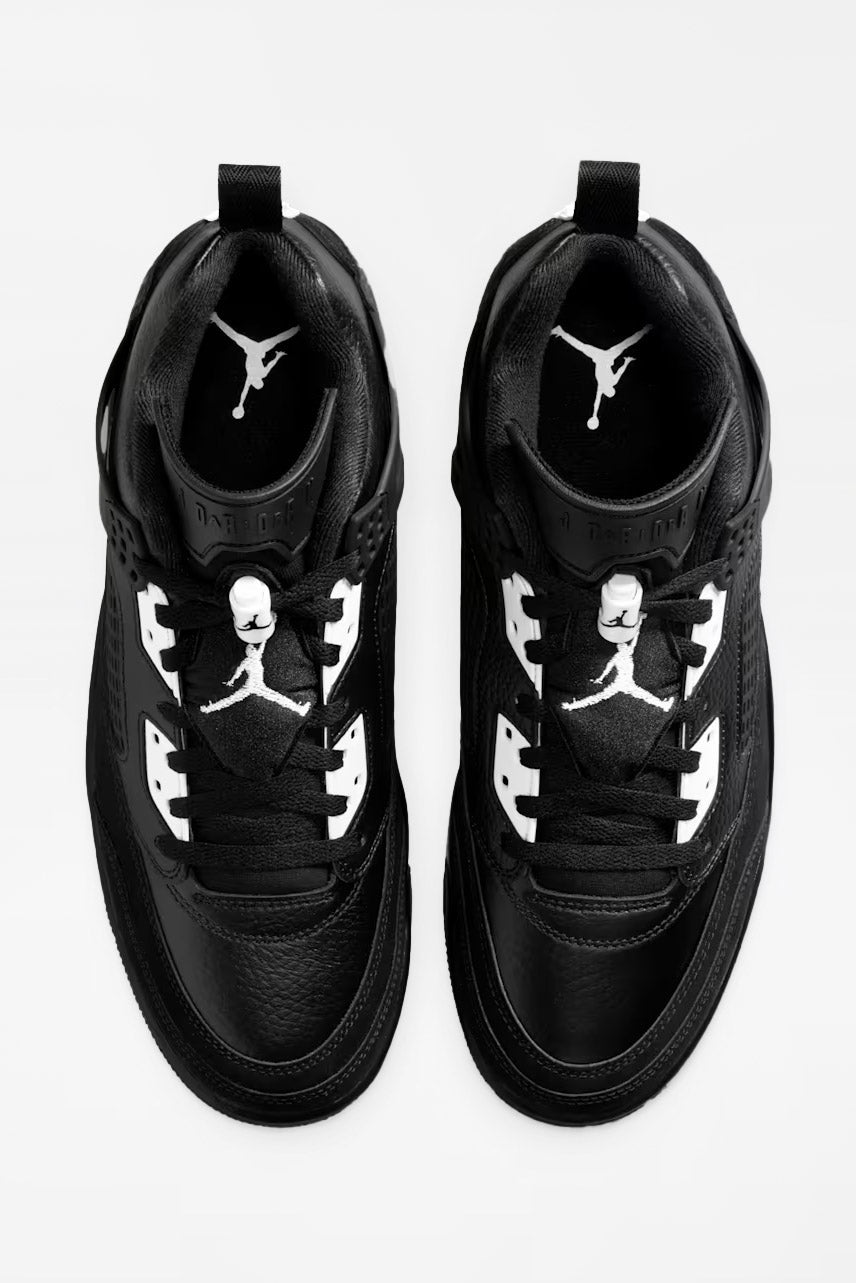 Spizike sneakers - Black + White + Anthracite