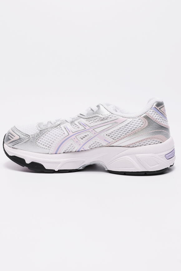 GEL-1130 Kids Sneaker - White + Cosmos