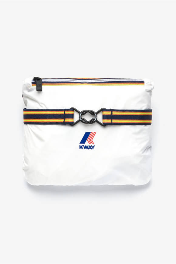 Le Vrai 4.0 Claude Windbreaker - White