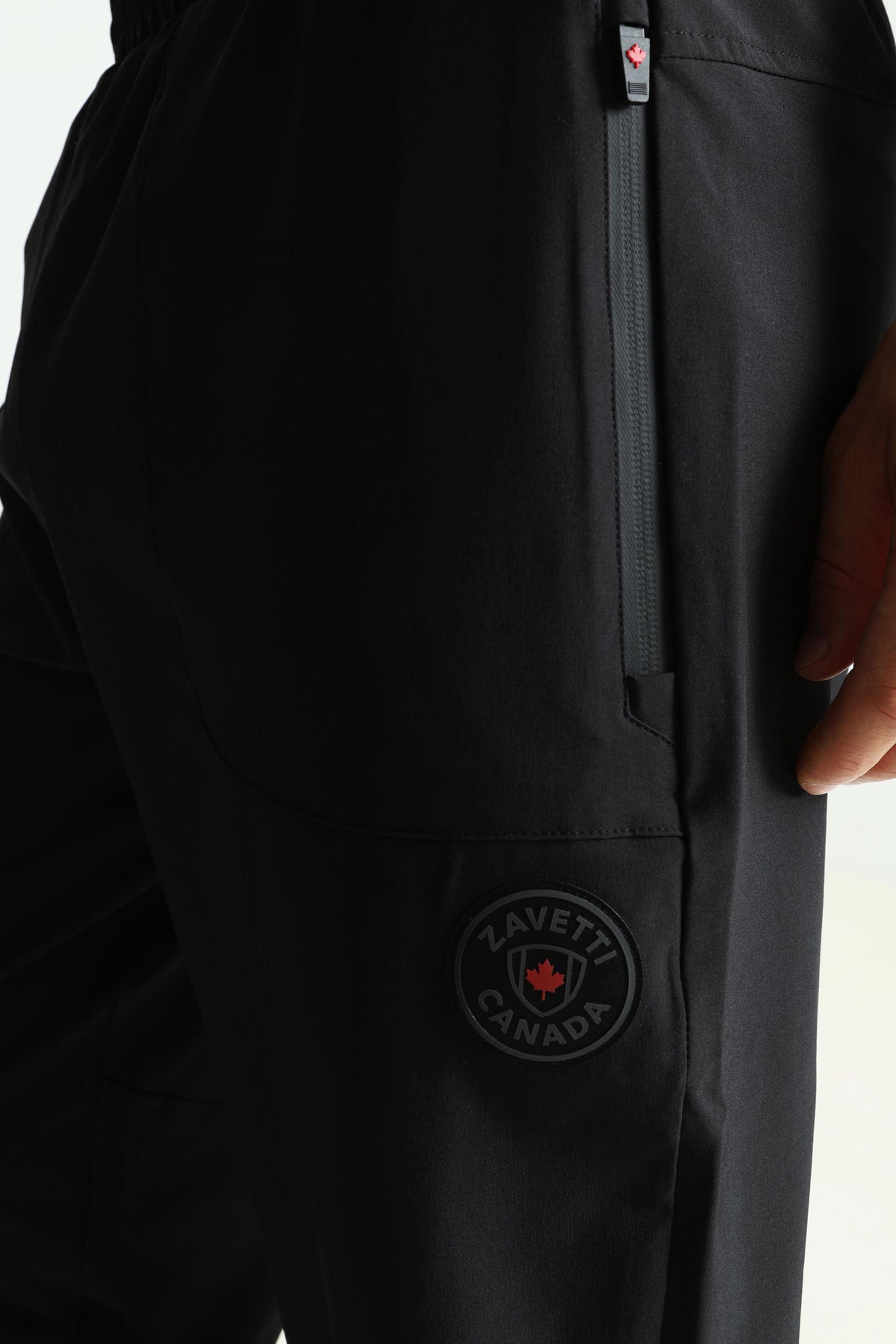Verozo tracksuit trousers - Jet Black
