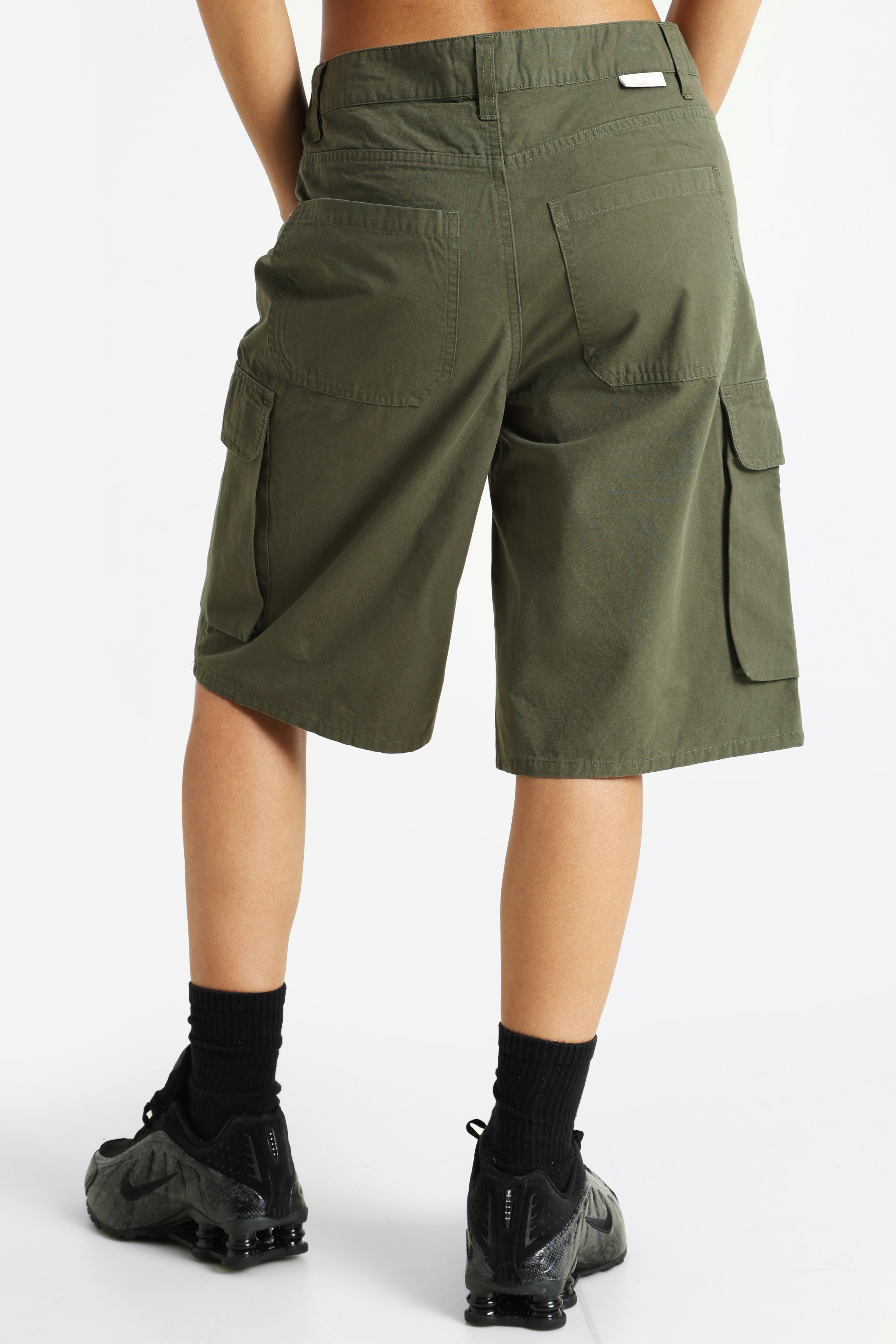 Cargoshorts - Khaki