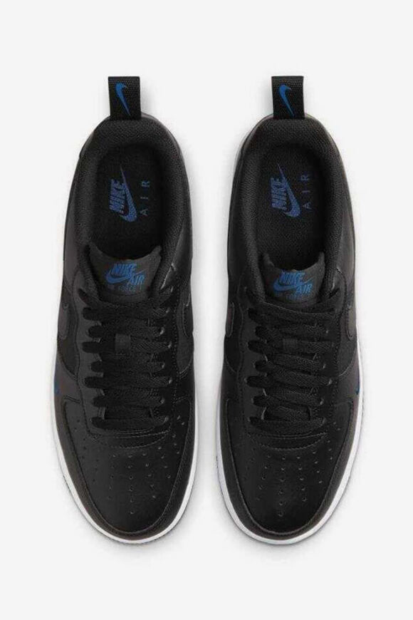 Air Force 1 '07 Sneaker - Black + White