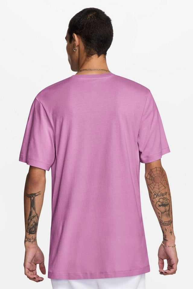 Sportswear Club t-shirt - Light Magenta