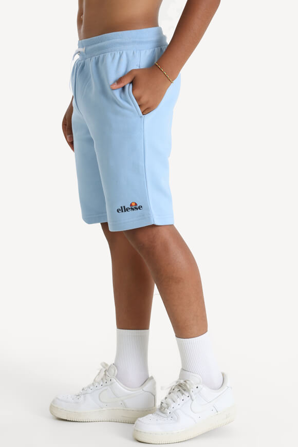 Renzor Sweatshorts - Light Blue