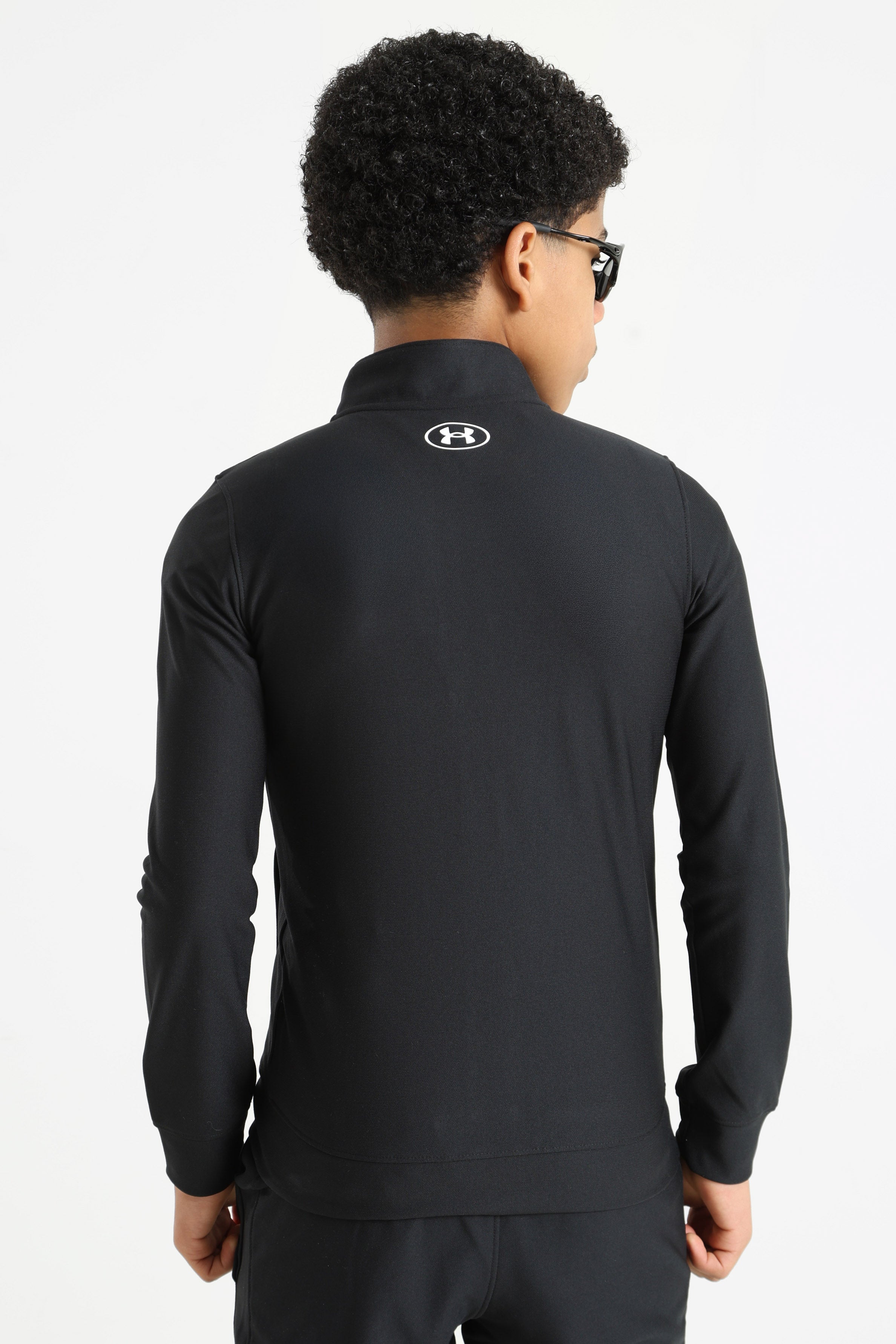 Challenger Trainingsjacke - Black