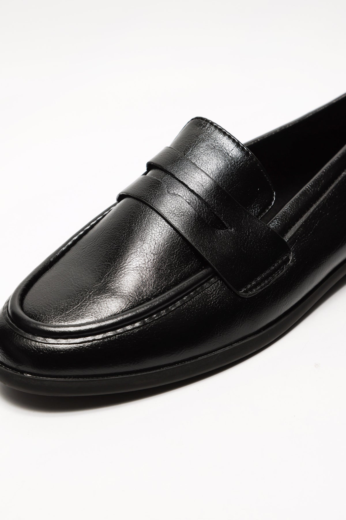 Loafers - Black