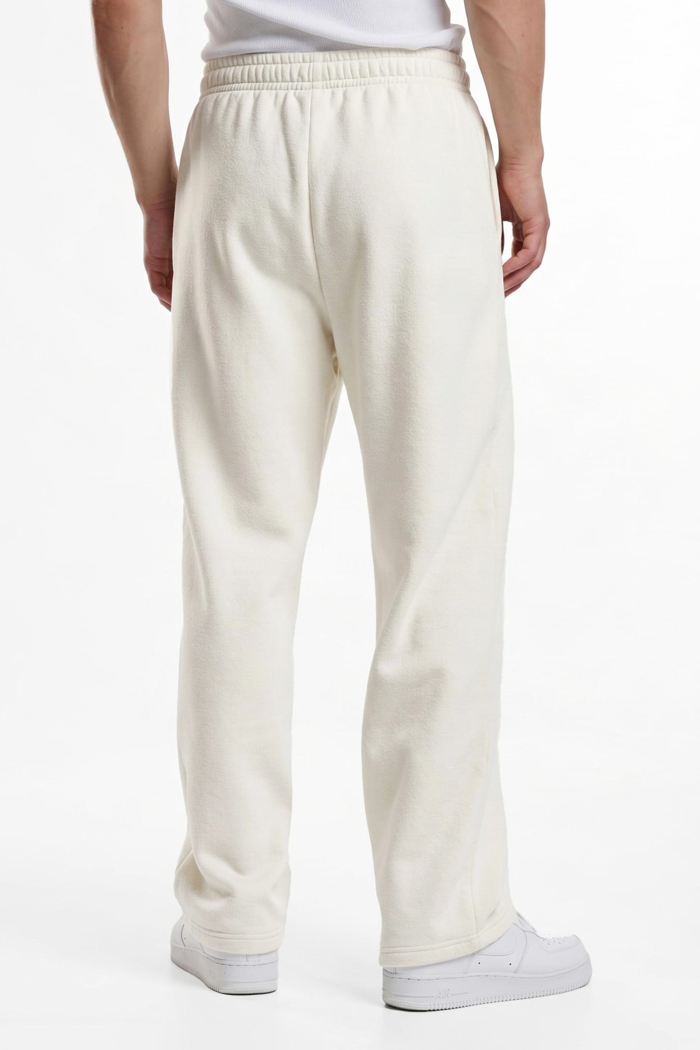 Fluffy Sweathose - Offwhite