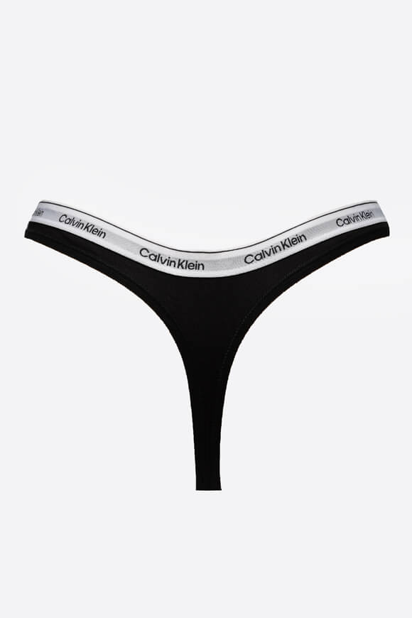 Tre confezioni di corde - Nero