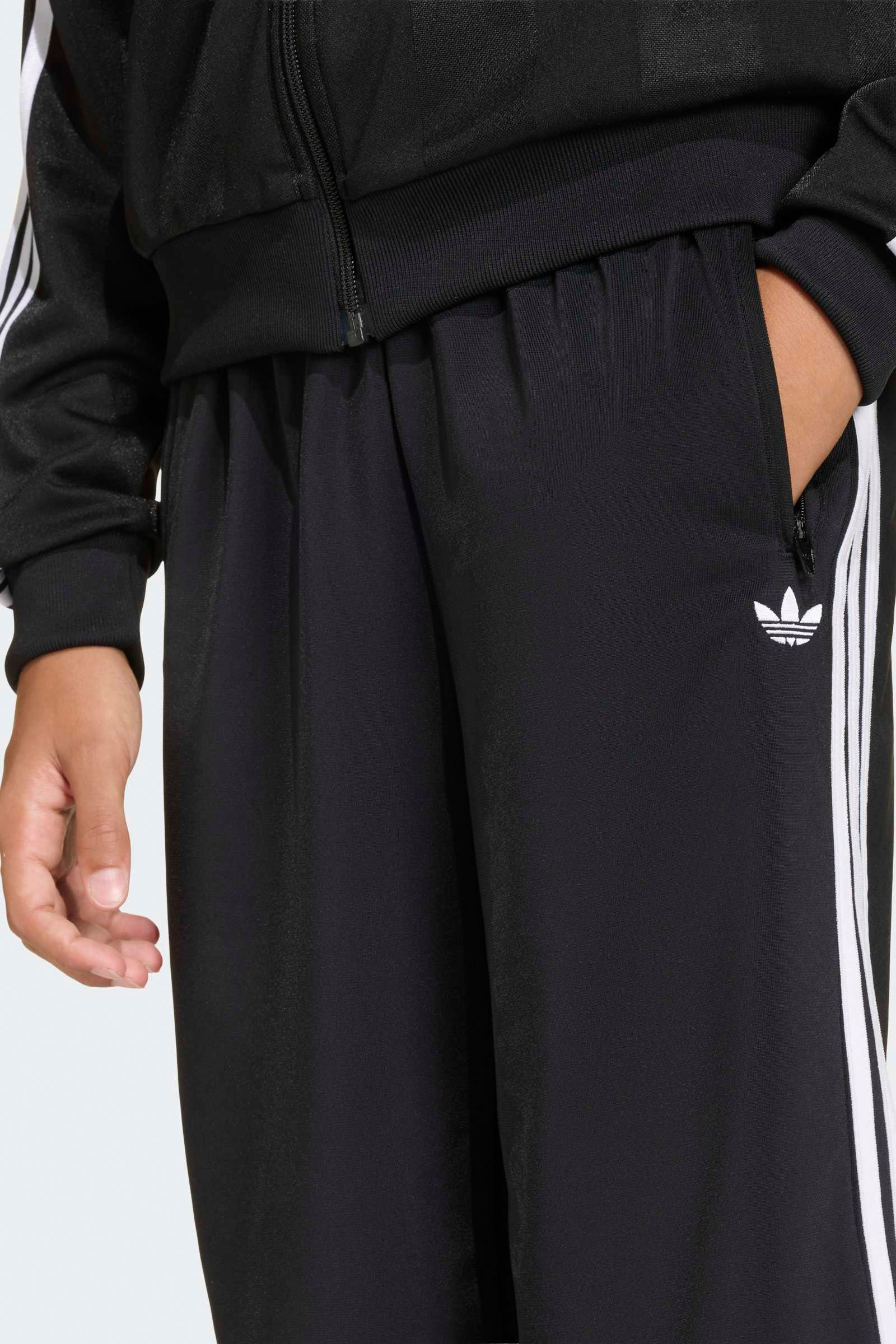 Firebird Trainingsshorts - Black + White