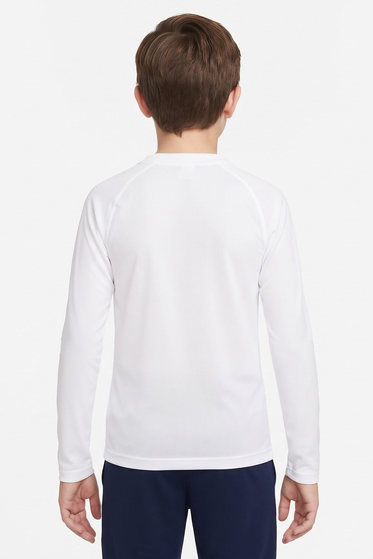Shirt manches longues - White + Black