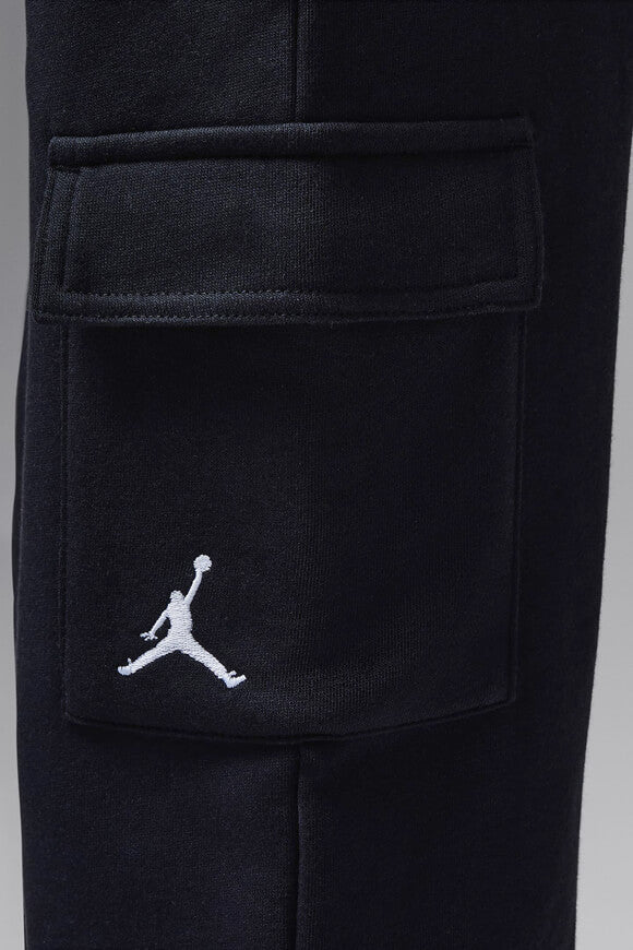 Cargo sweatpants - Black