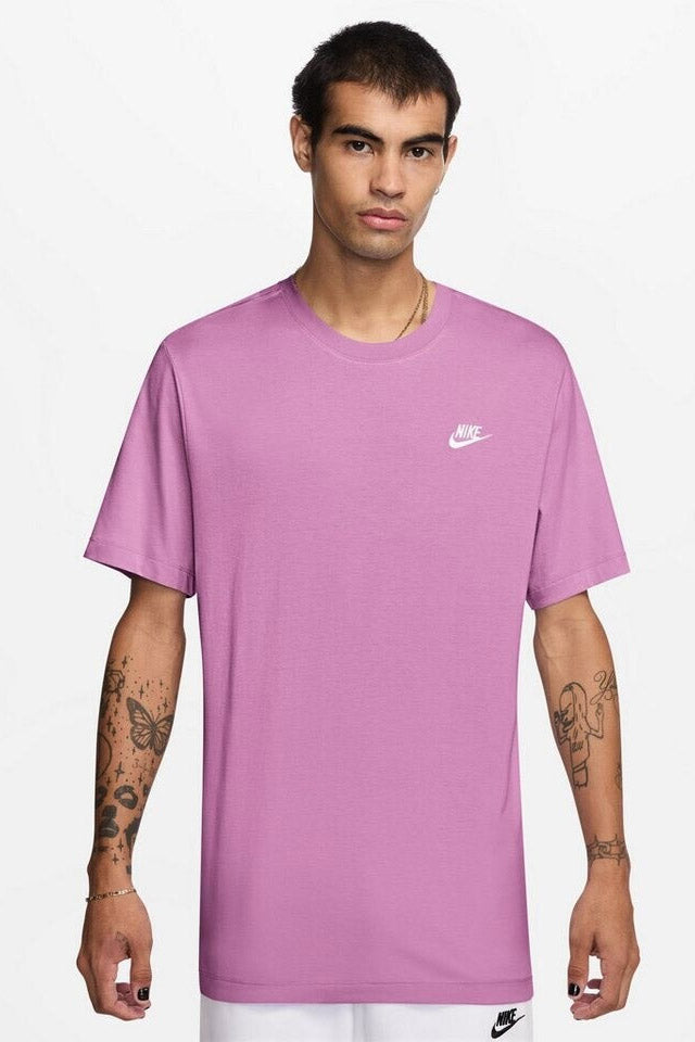 Sportswear Club t-shirt - Light Magenta