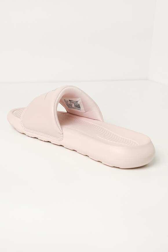 Victori One Mules - Barely Pink