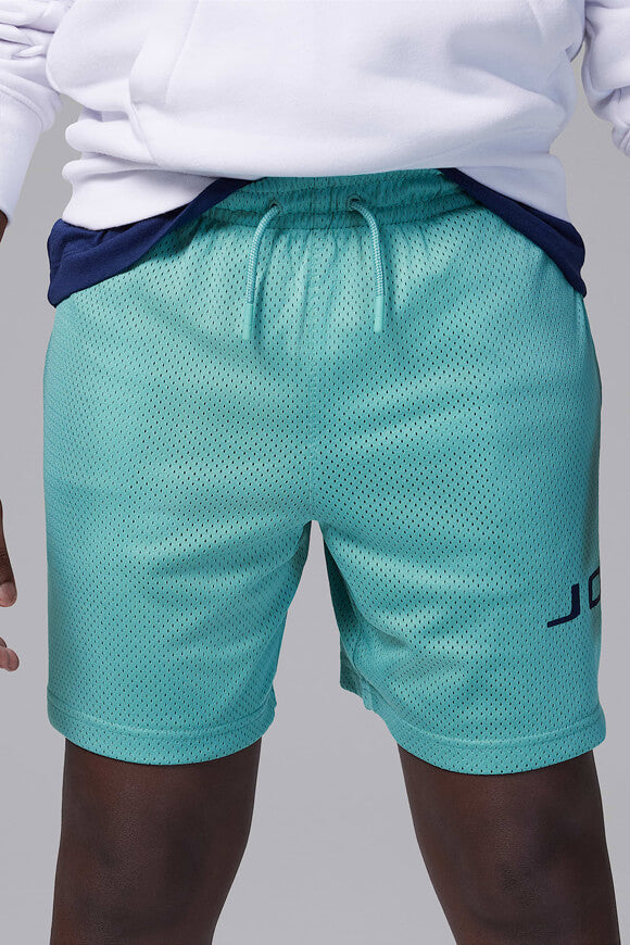 Baseline Mesh Shorts - Washed Teal