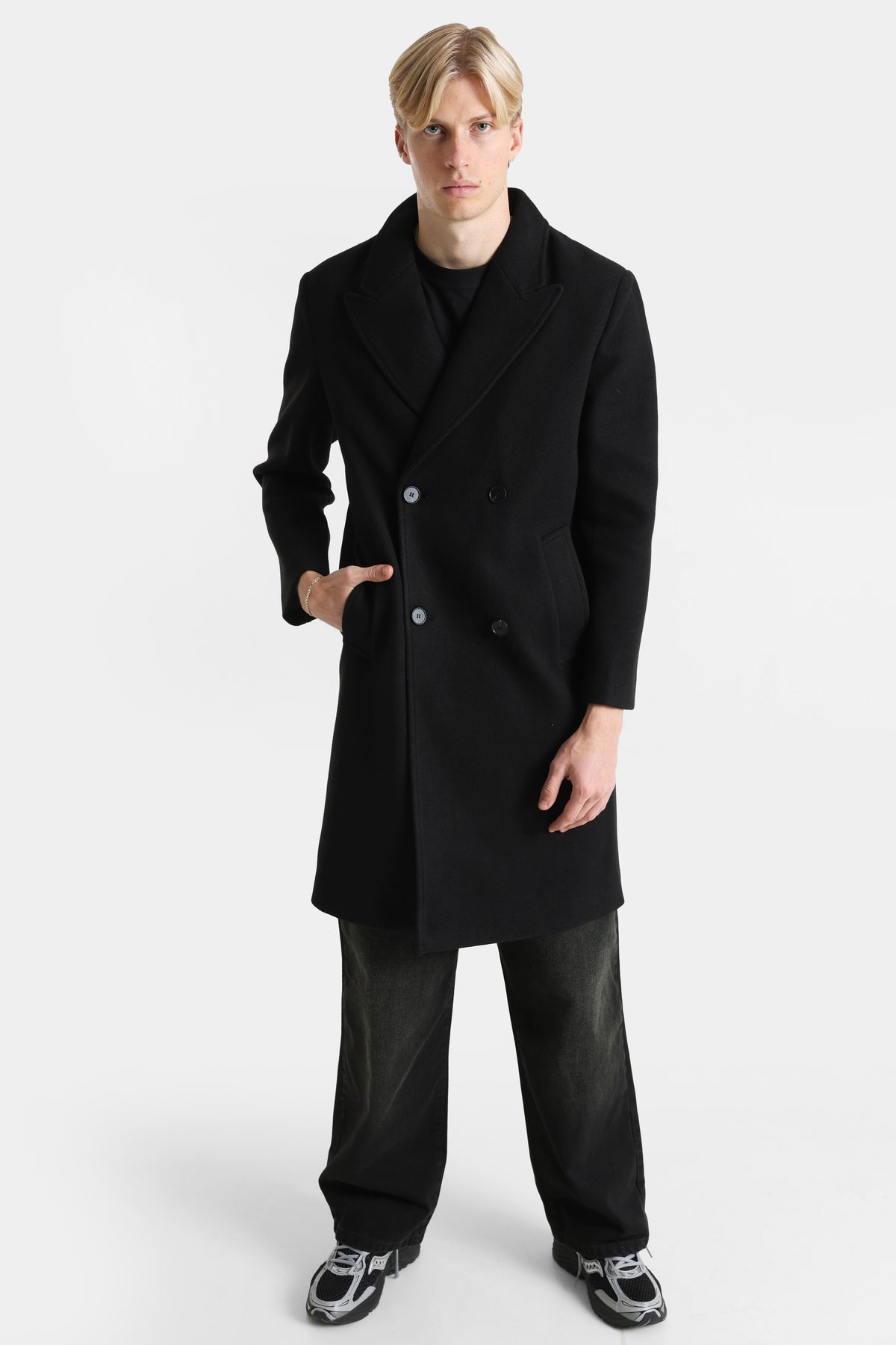 Mantel - Black