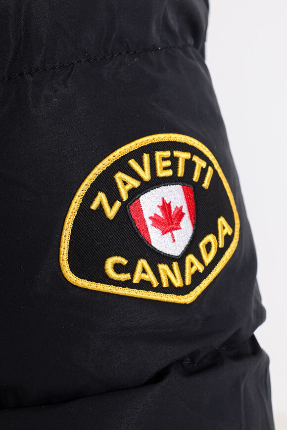 Malvini 2.0 Pufferjacke - Jet Black