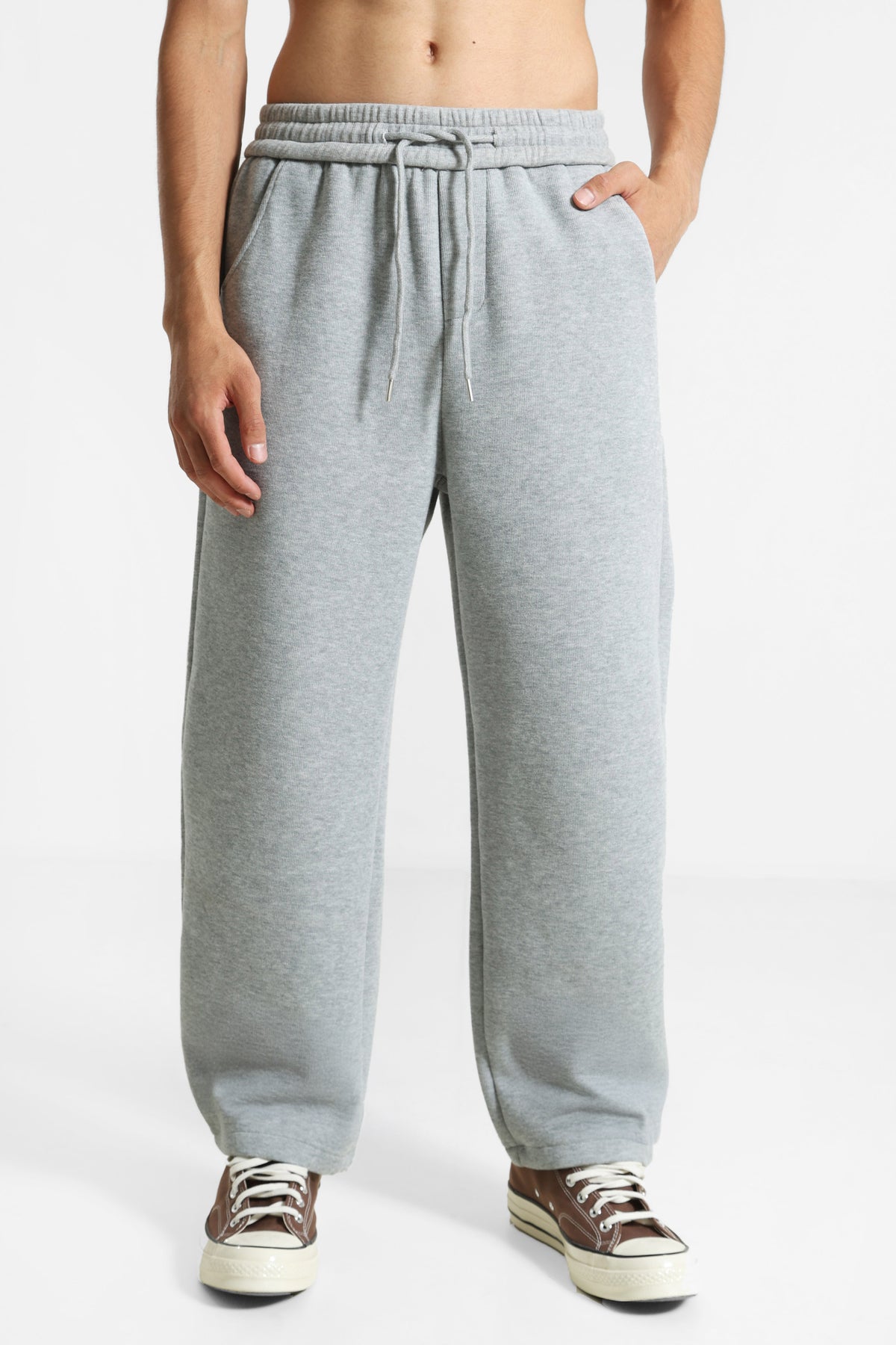 Sweathose - Grey Heather