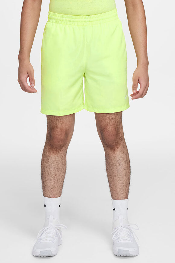Short de survêtement - Lime