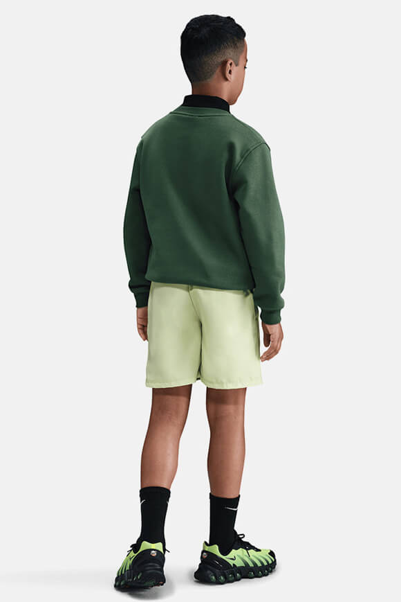 Felpa in pile Sportswear Club - Abete