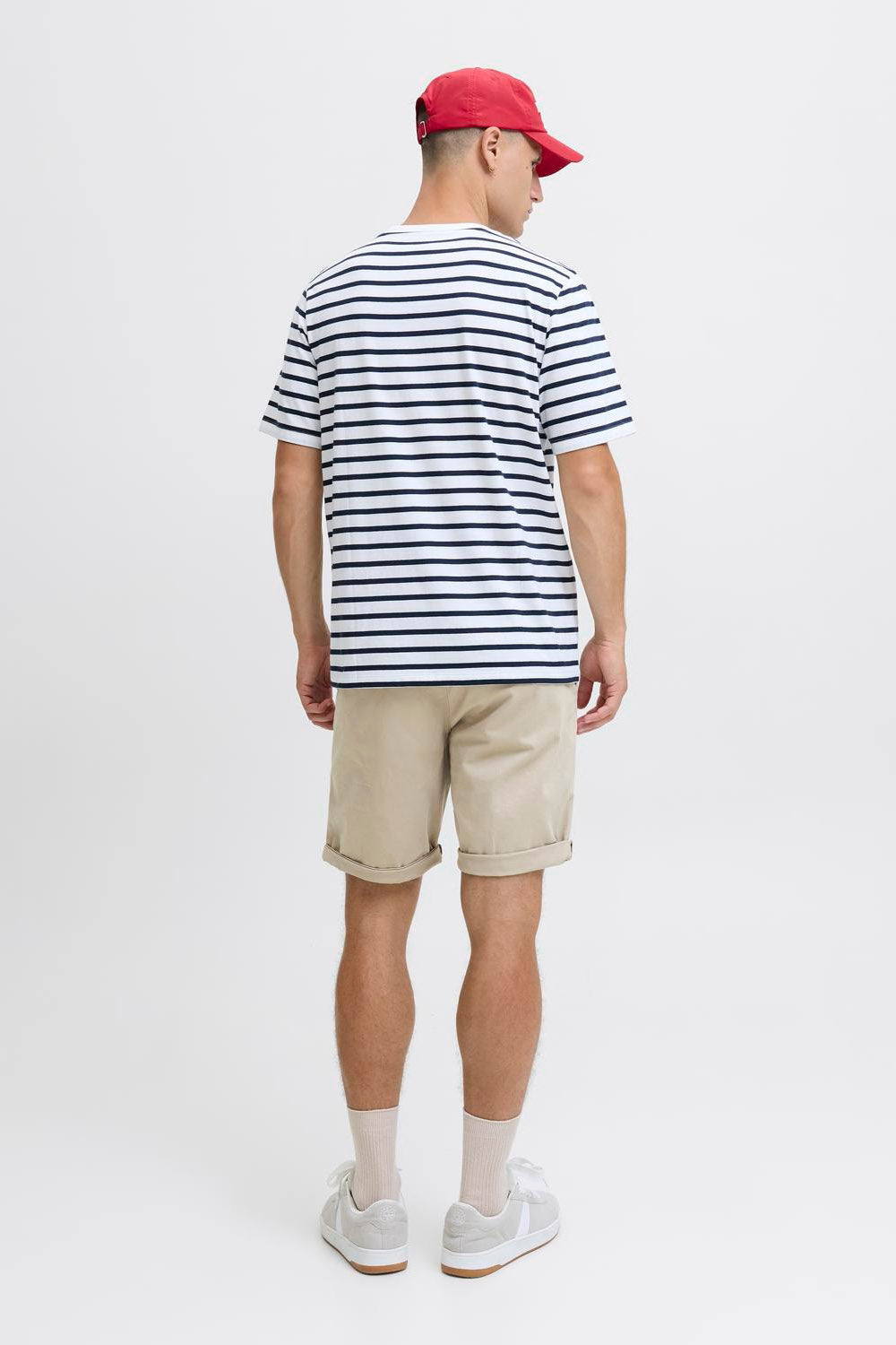 JPSTBOWIE short chino - Crockery