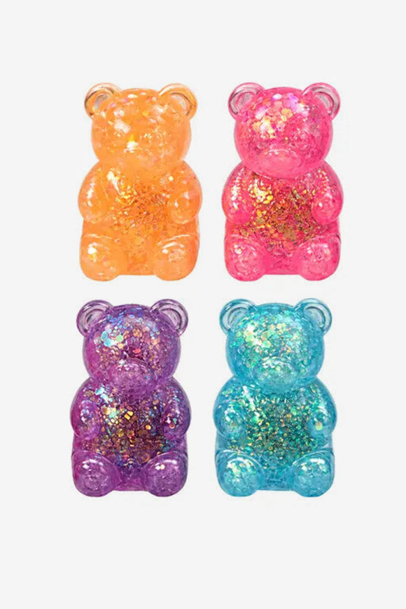 Anti-Stress Squishy - Mehrfarbig