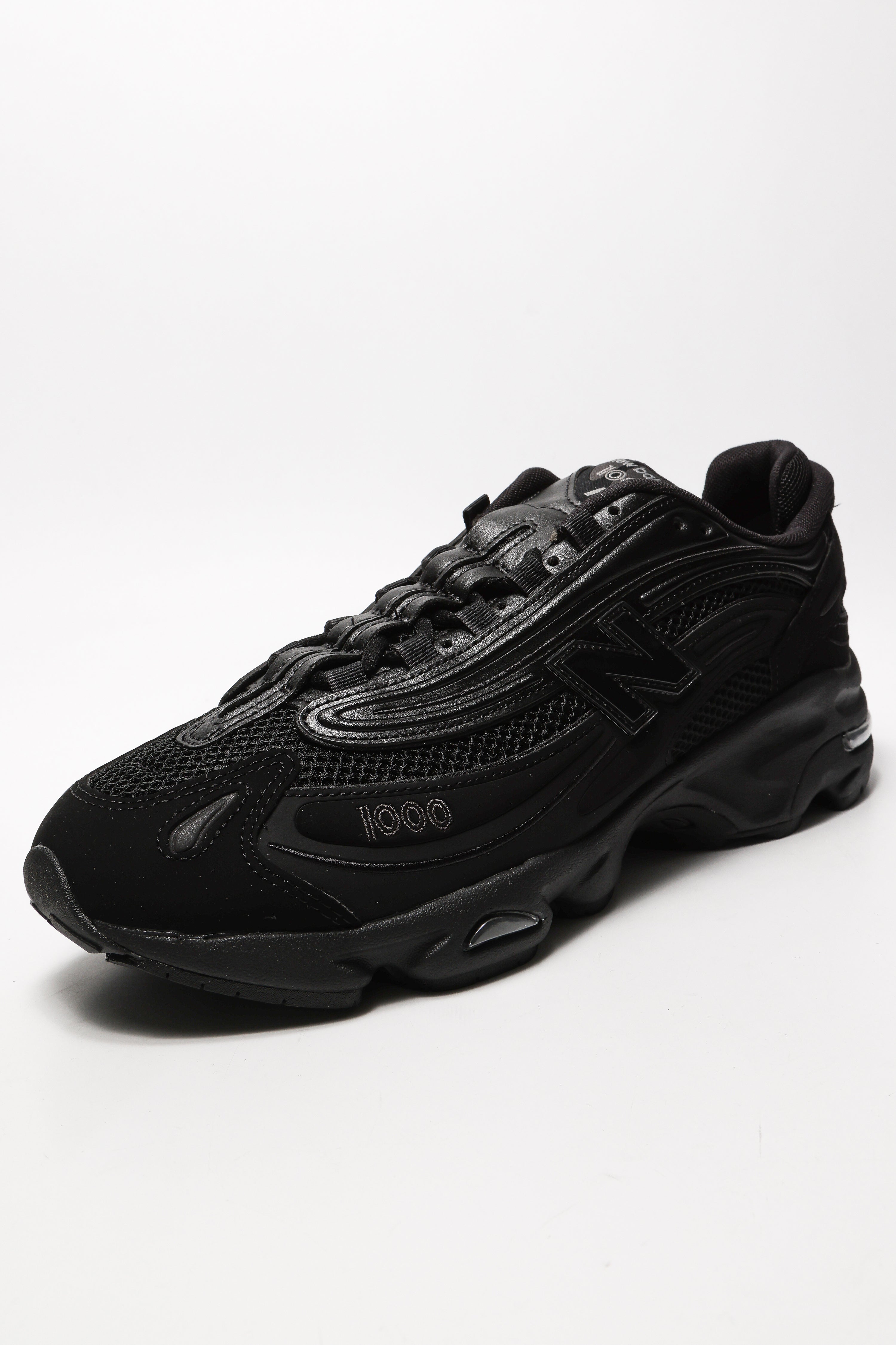 U 1000 Fall Essentials Sneaker - Black