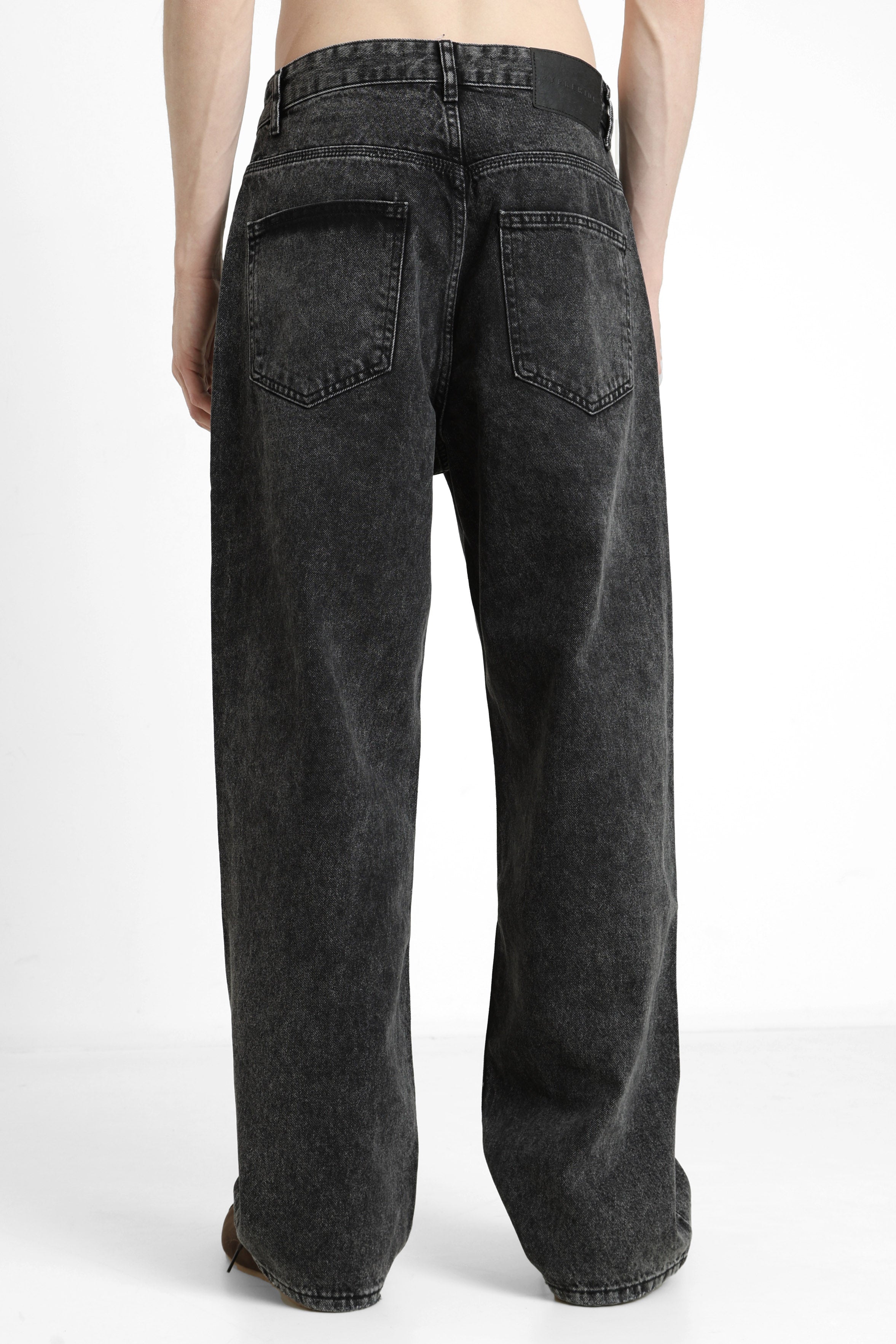 Jean loose fit - Black