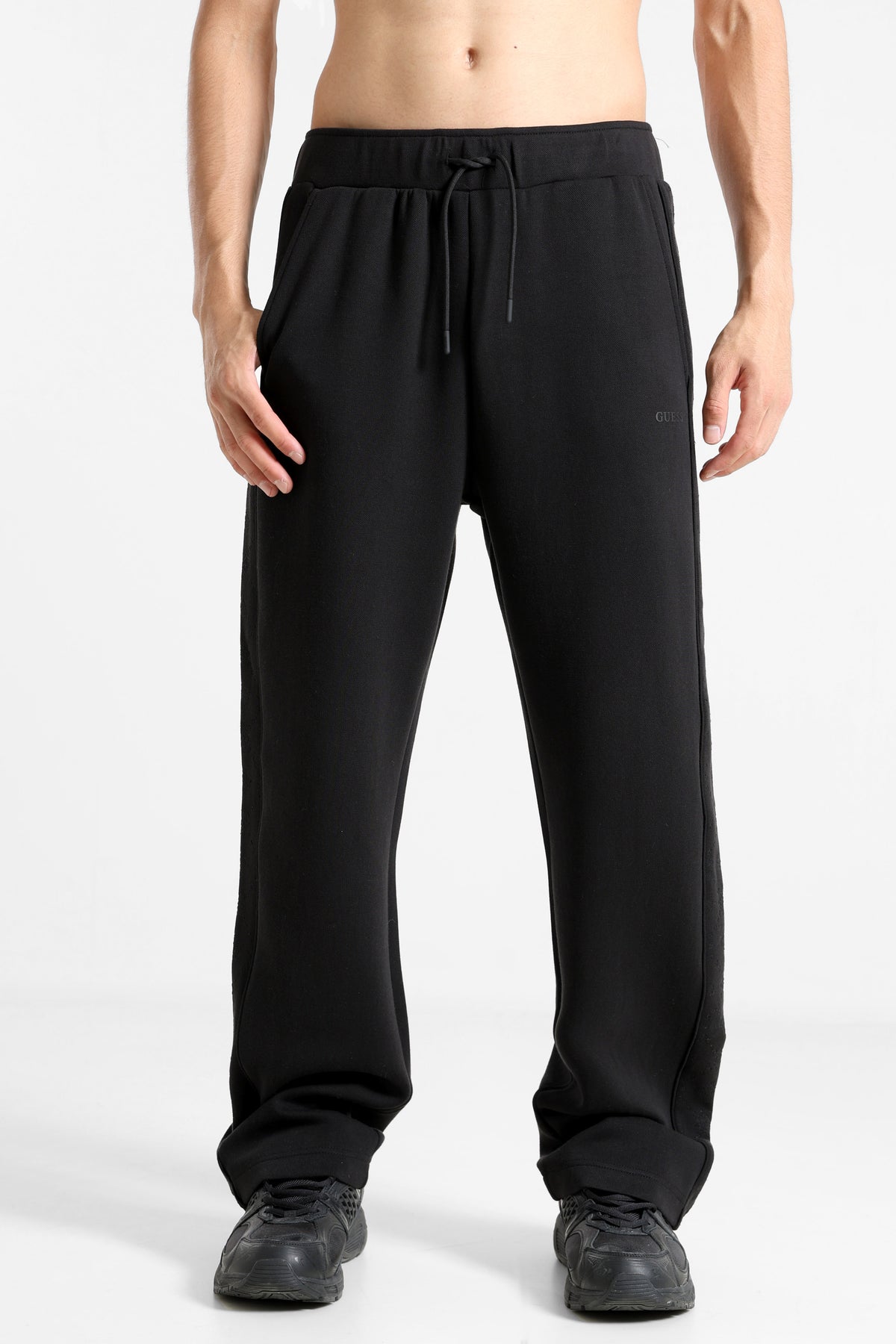 Kenneth Trainingshose - Jet Black