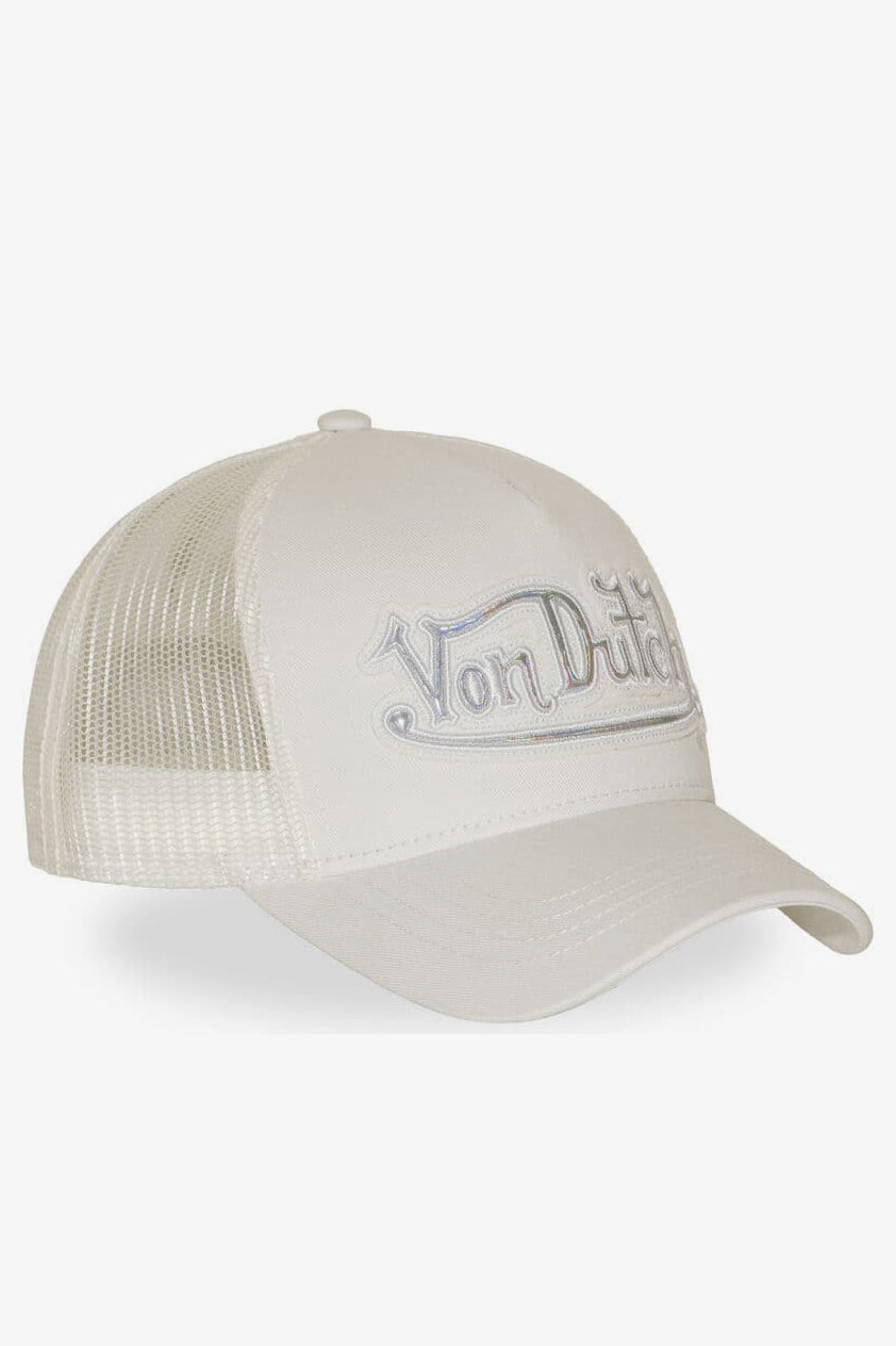 Trucker cap / snapback - Offwhite