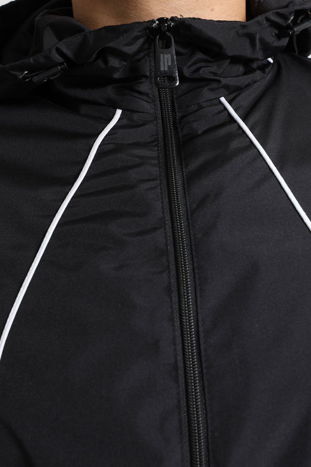 Takim Trainingsjacke - Black + White
