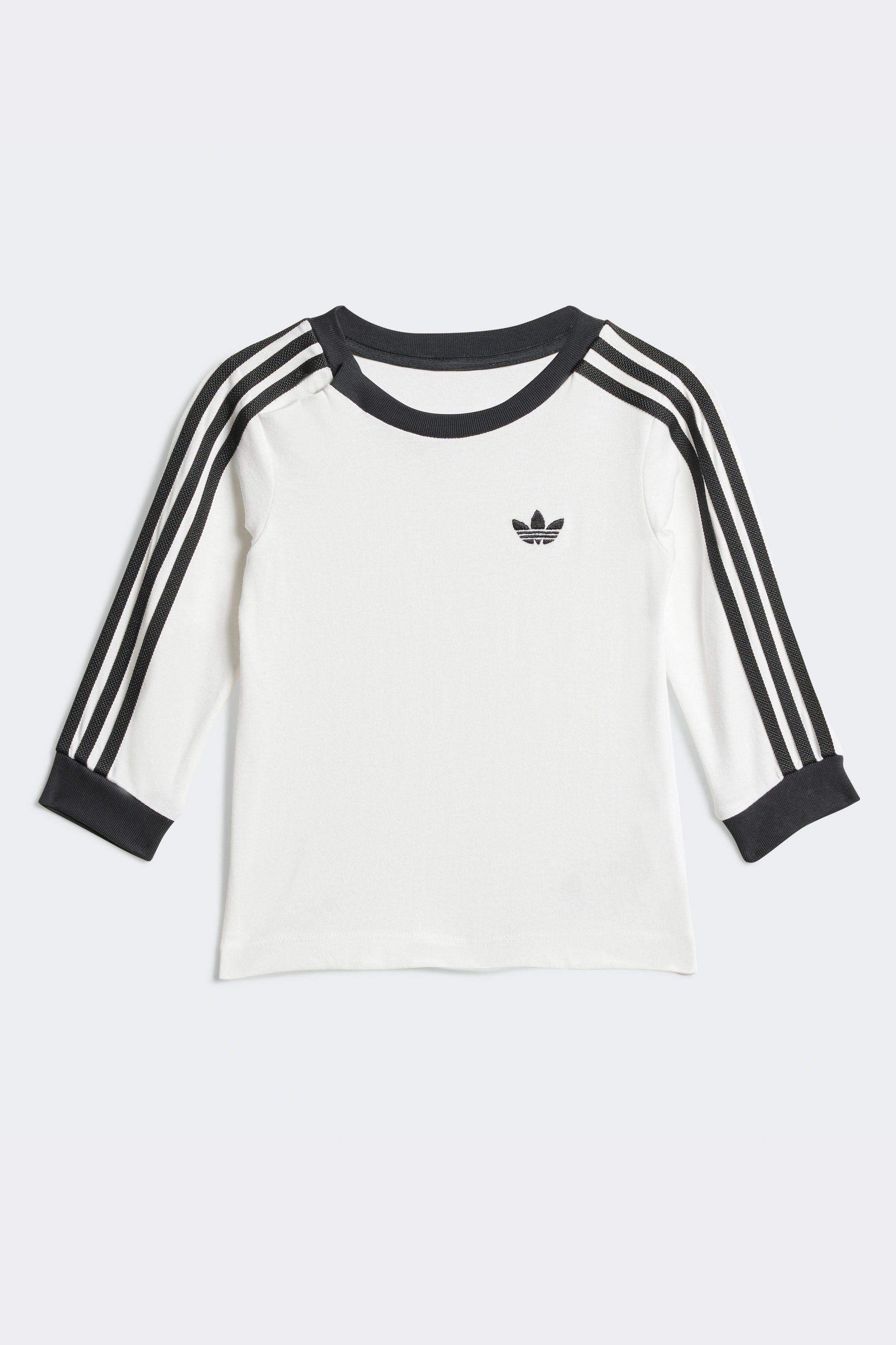 Completo neonato - White + Black + Grey