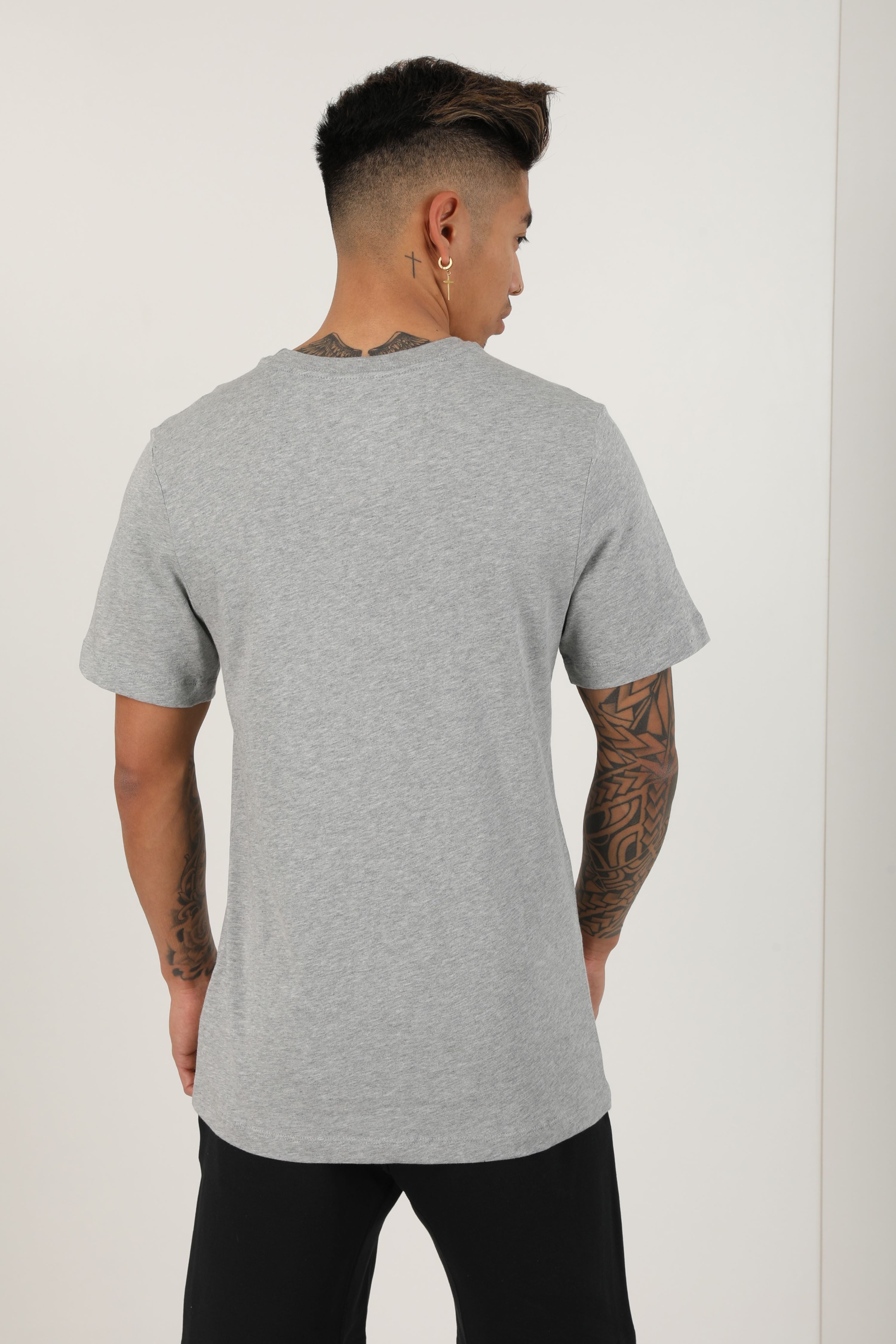 T-Shirt - Light Grey Heather