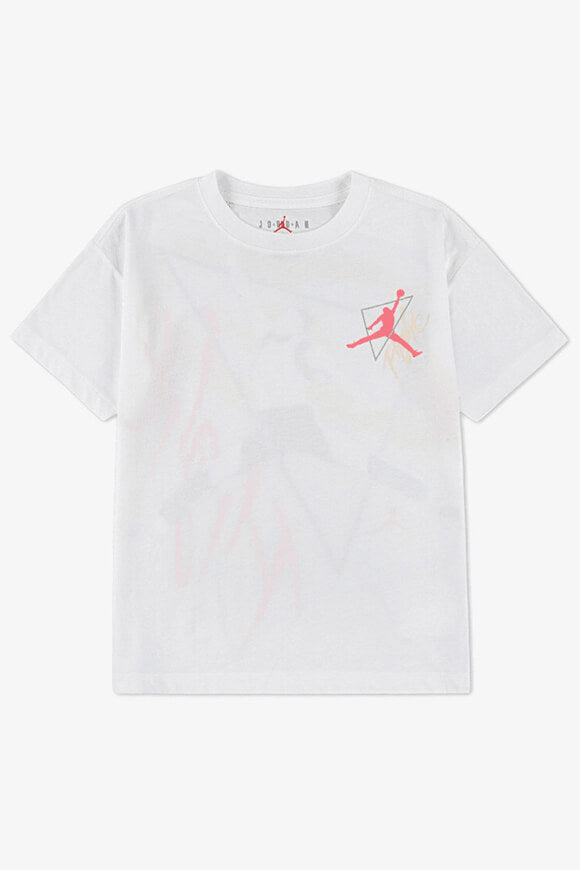 T-shirt Jumpman Take Flight Oversize - Sail