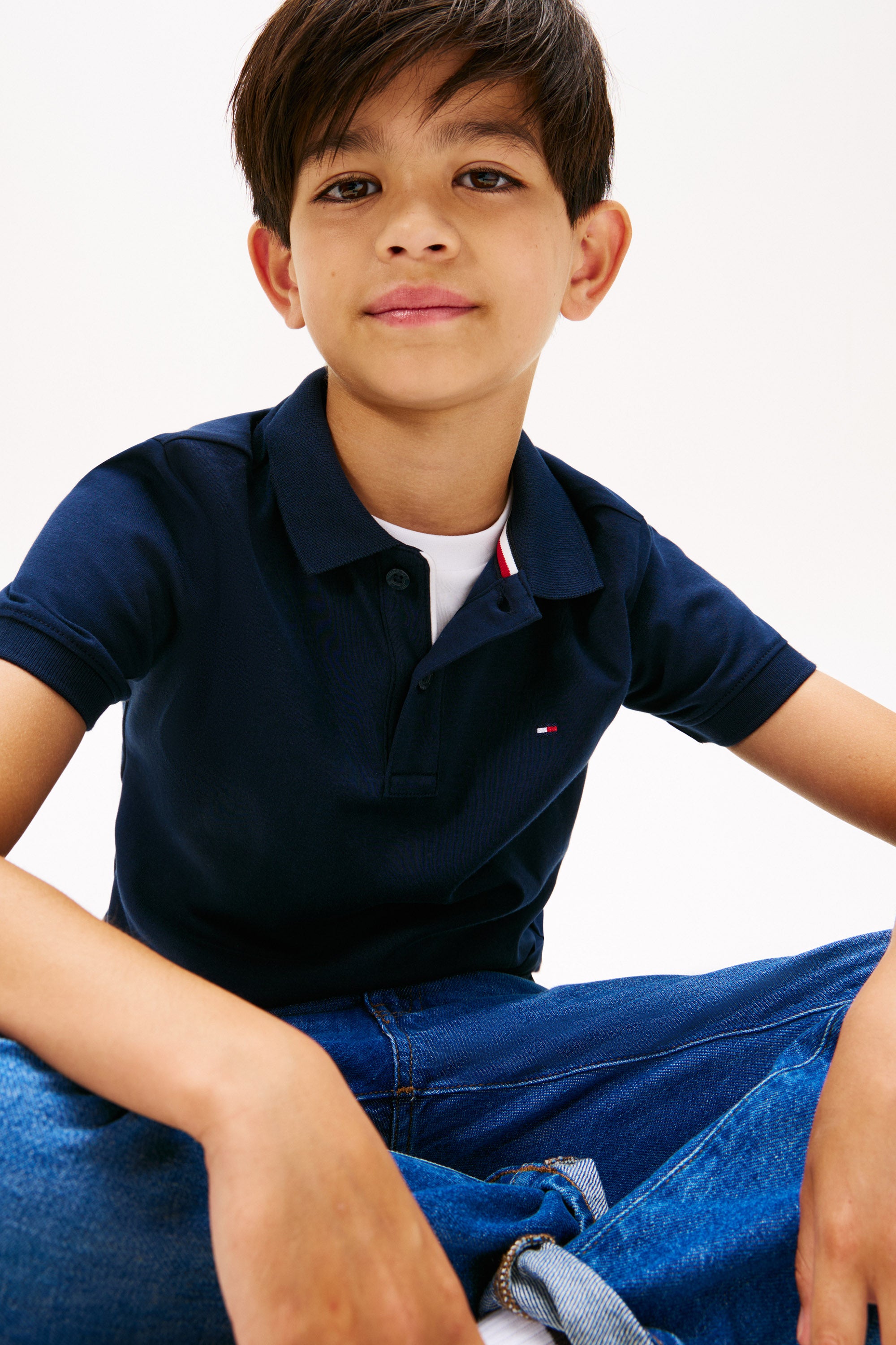 Poloshirt - Dark Night Navy