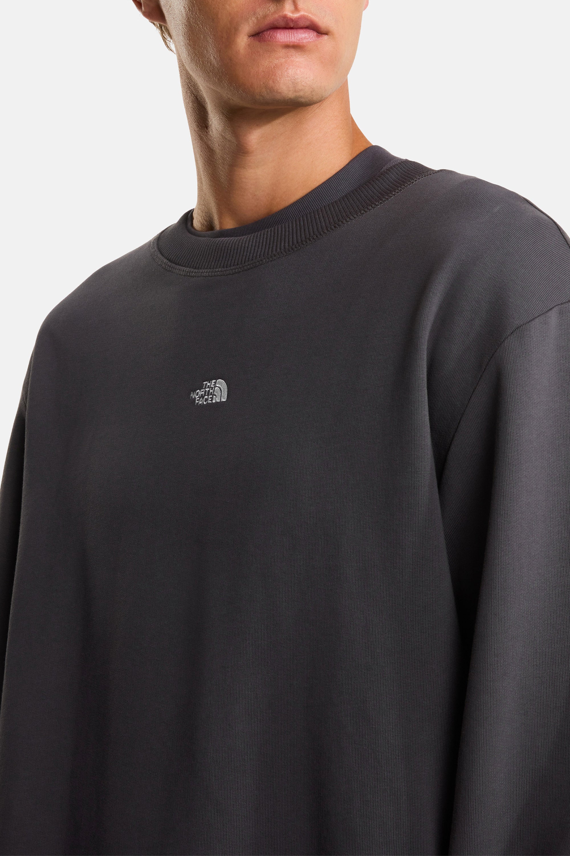 Sweatshirt - Anthracite Grey