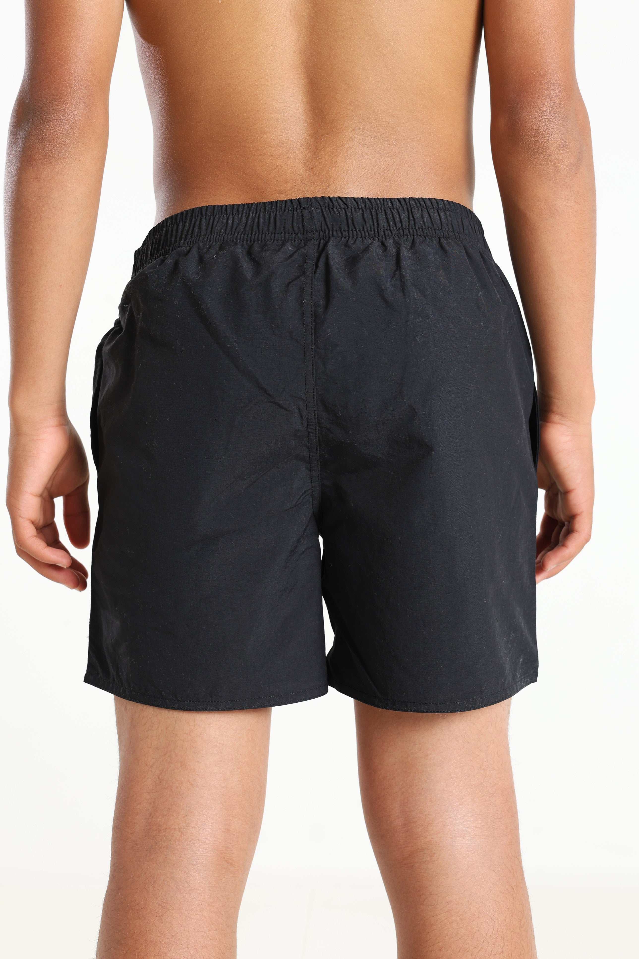 Knot short de bain - Black