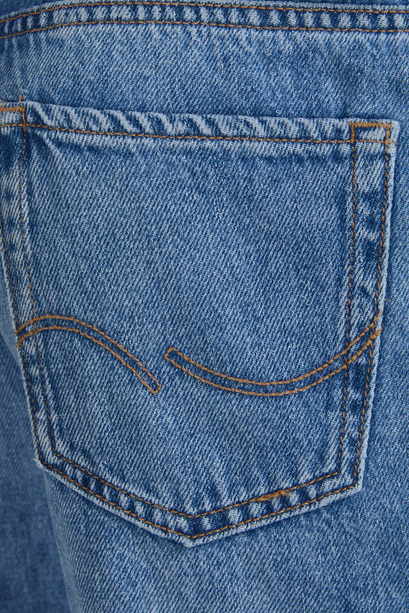 Clark Regular Fit Jeans - Blue Denim