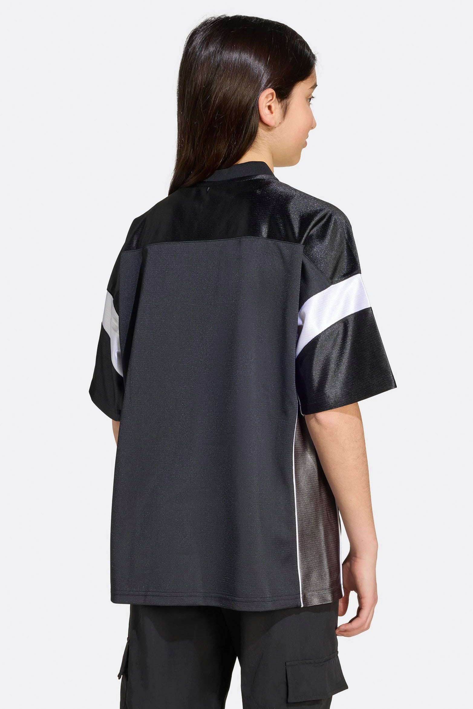 Jersey T-Shirt - Black