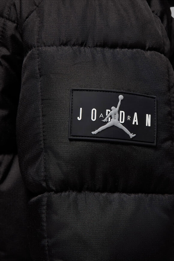 Giacca a vento Air Kids - Nero