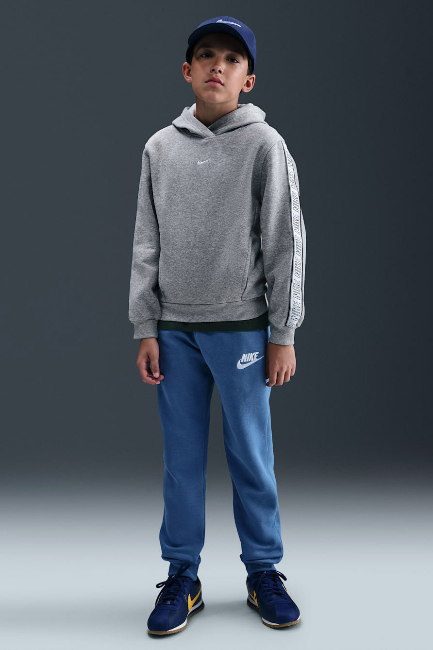 Sportswear Club Fleece sweatshirt à capuchon - Grey Heather