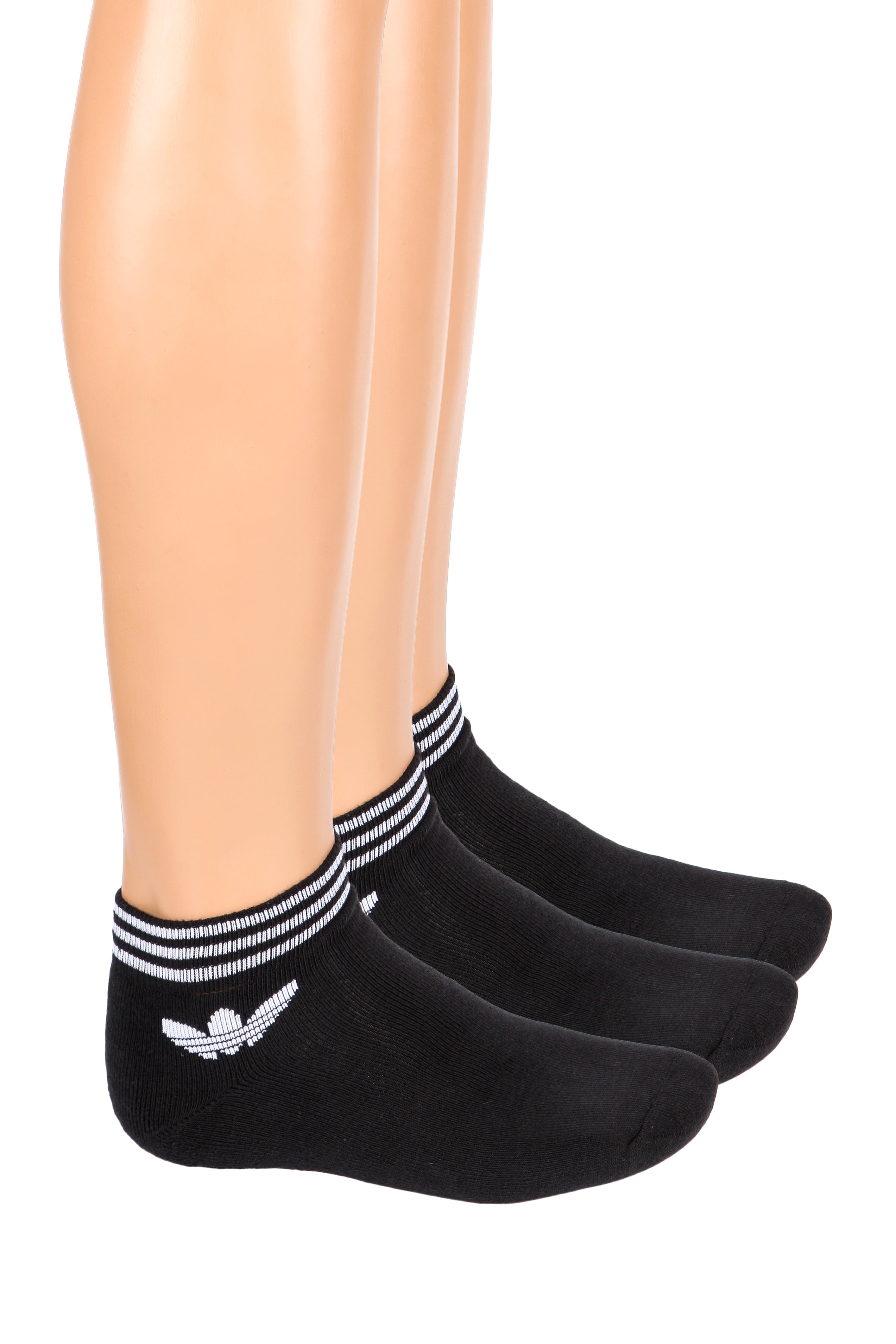 Three-pack of socks - Black