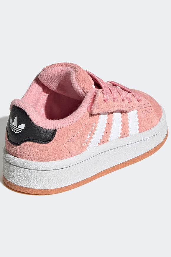 Campus 00s Baby Sneaker - Semi Pink Spark + Footwear White + Gum