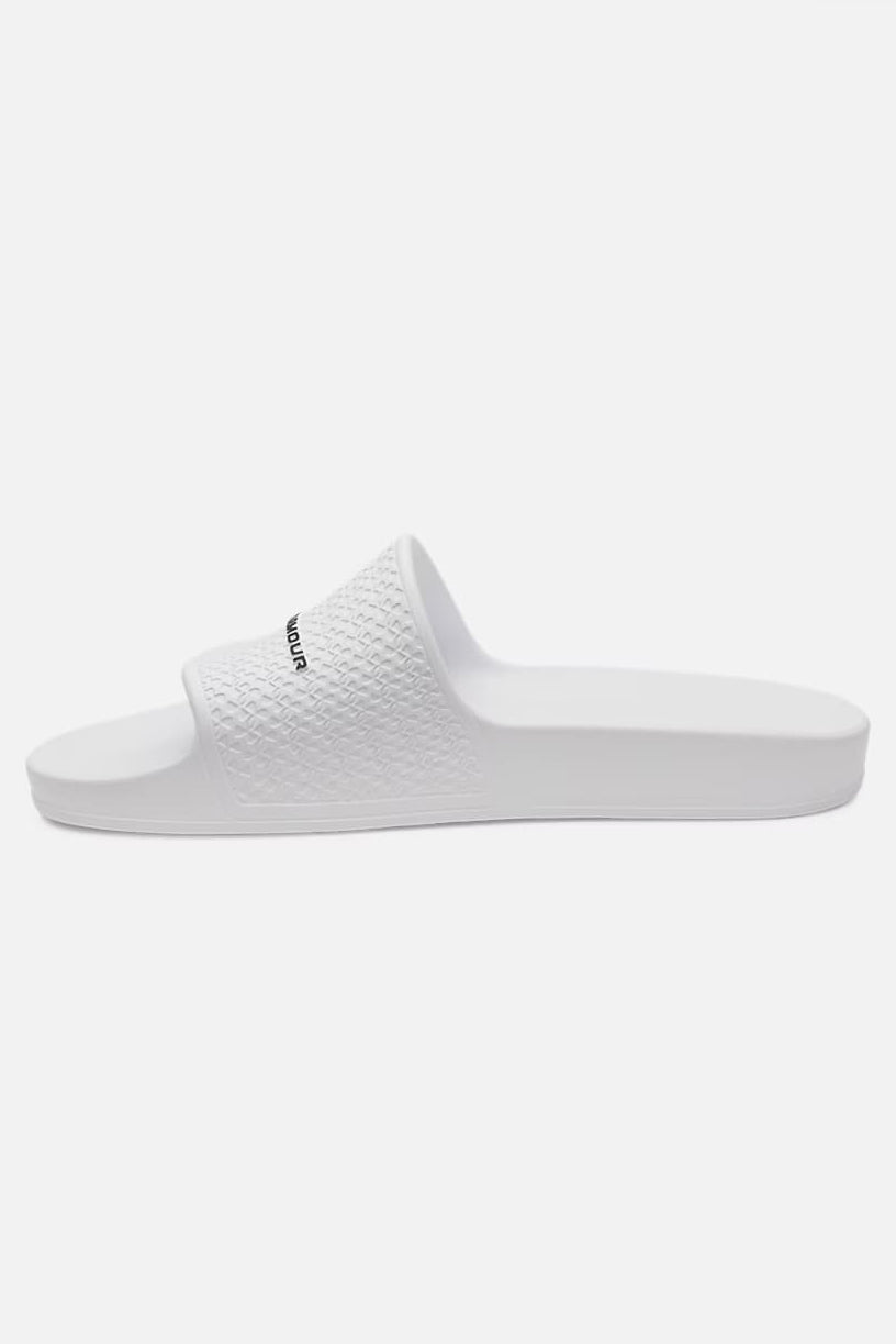 Pantoletten - White
