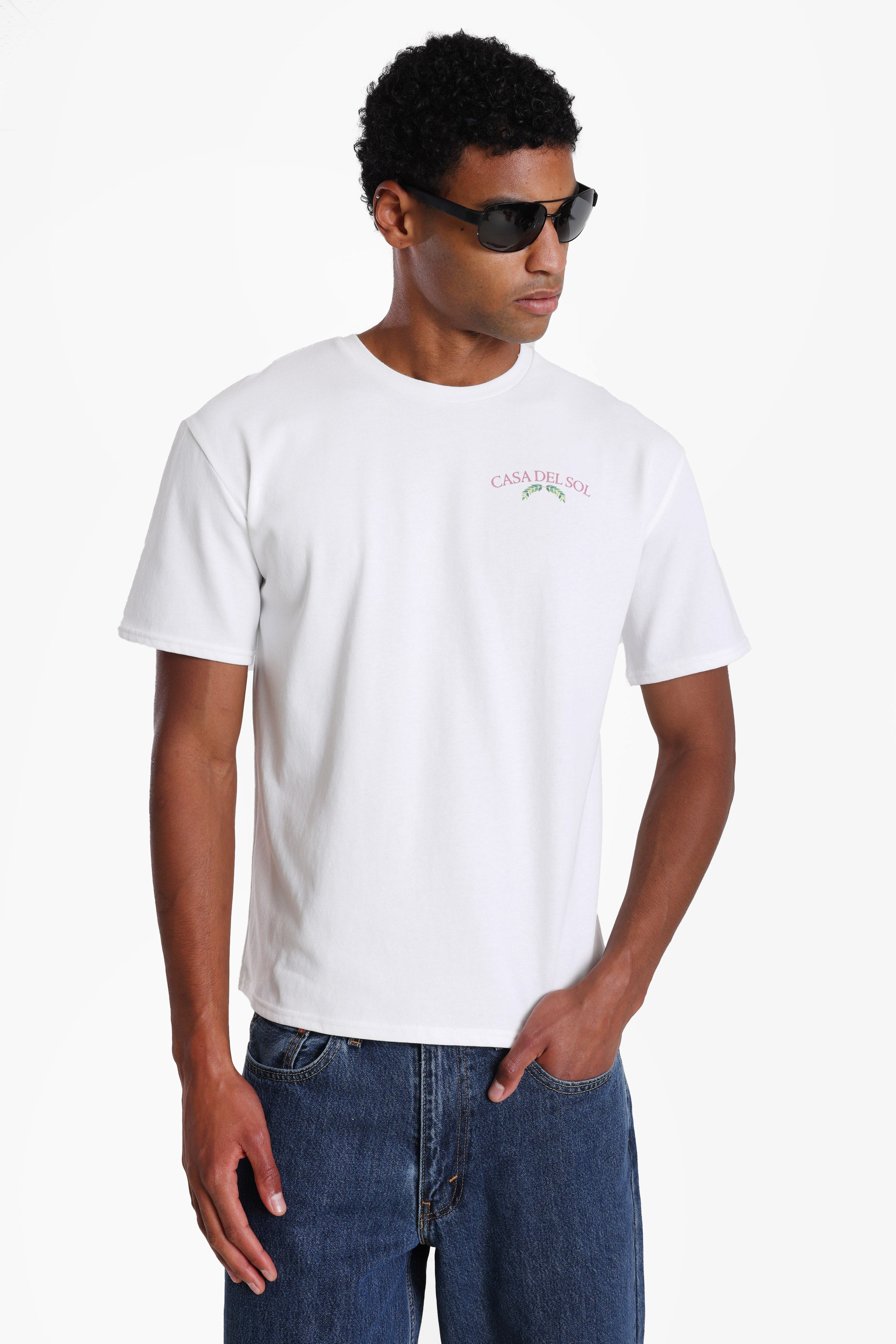 T-shirt - Offwhite