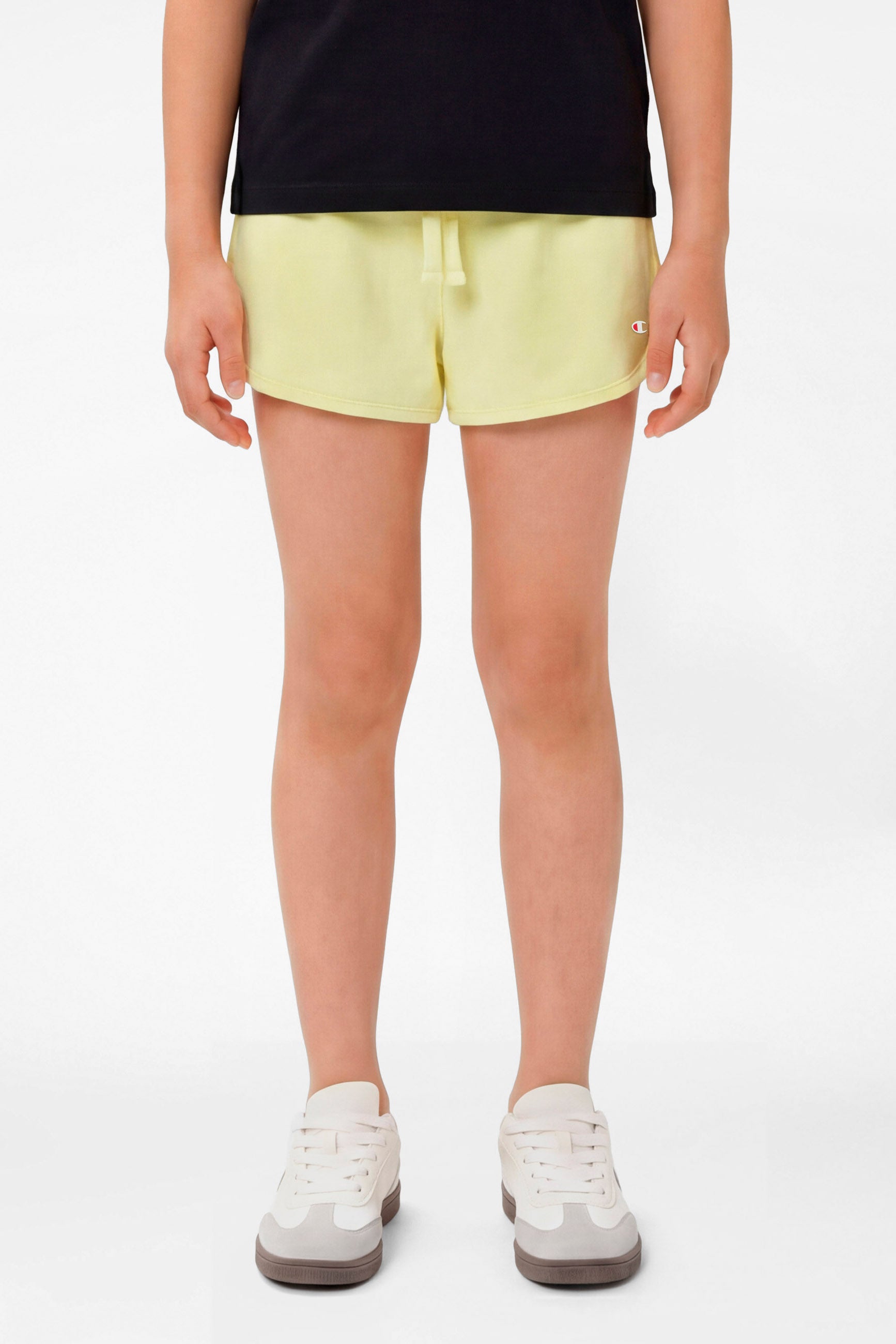 Sweat shorts - Yellow