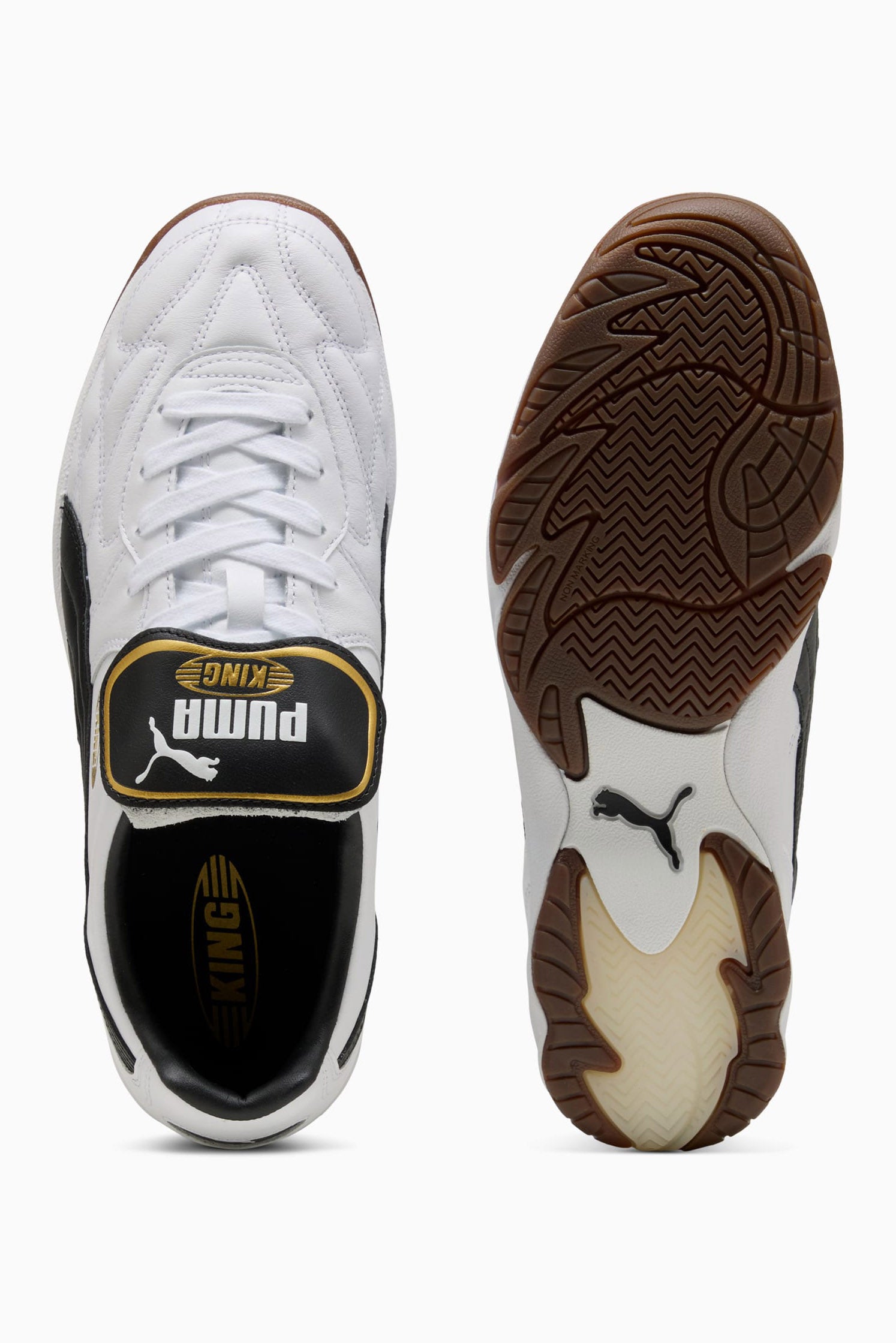 King Sneaker - White