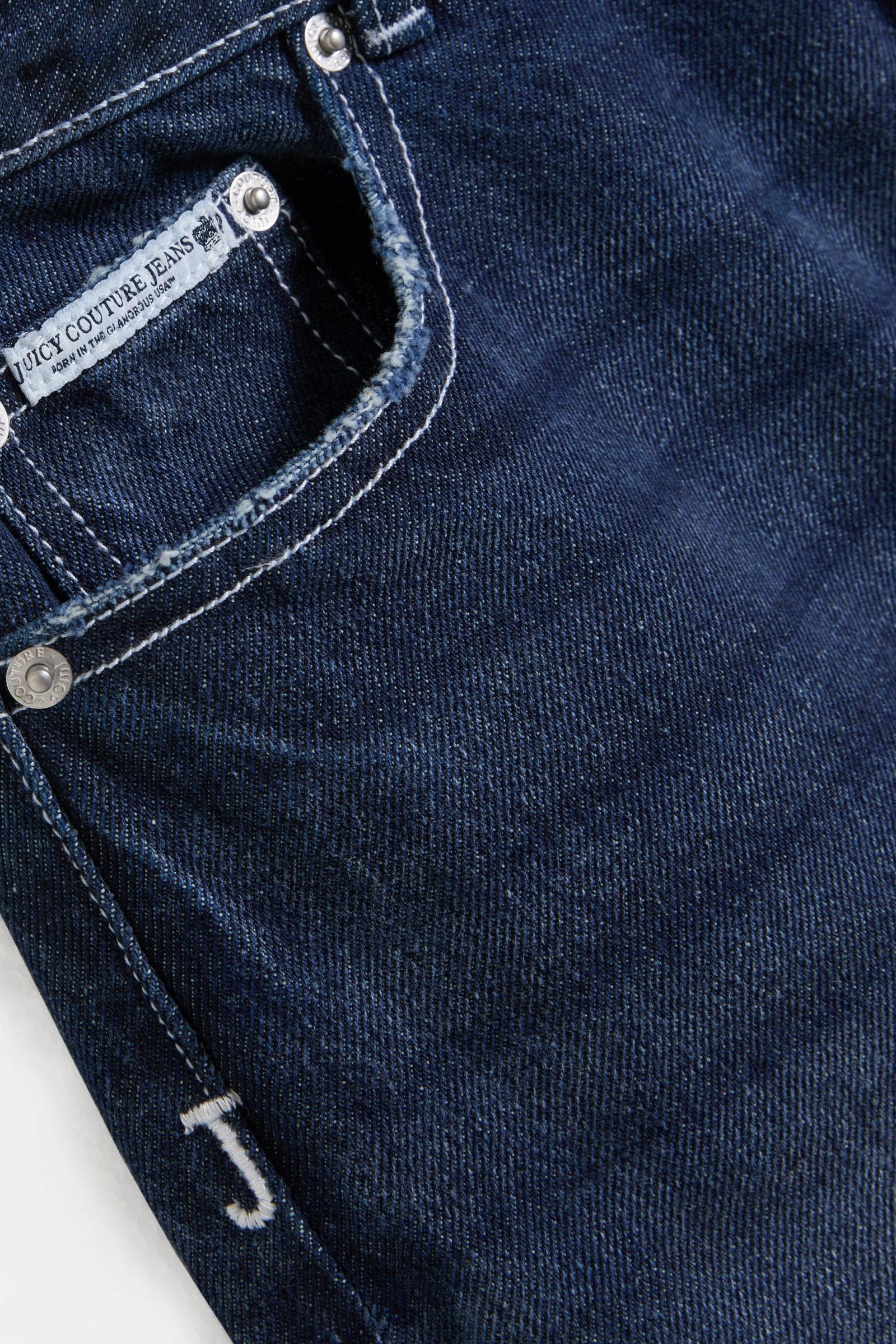 Jeans bootcut - Lavaggio medio blu